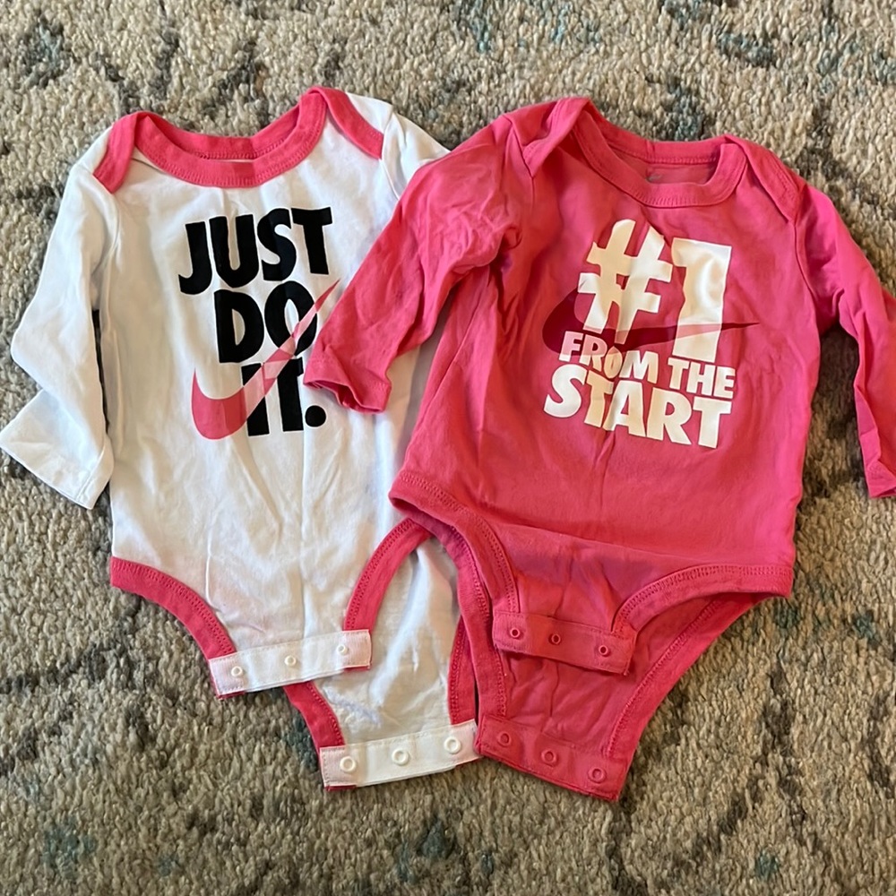 Long sleeved onesies